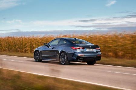 BMW M440i xDrive (2020) Fahrbericht