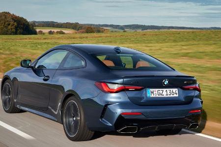BMW M440i xDrive (2020) Fahrbericht