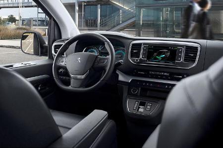 Peugeot e-Traveller