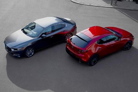 Mazda 3 (2019)