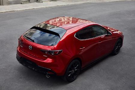 Mazda 3 2019