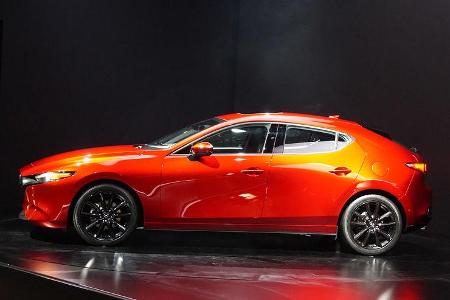 Mazda 3 2019