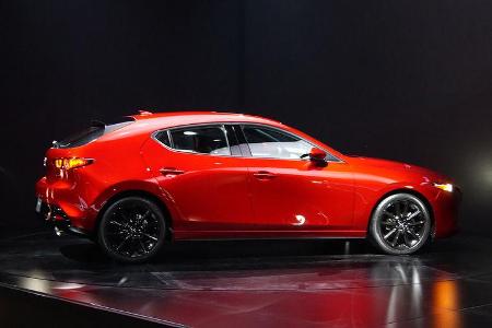 Mazda 3 2019