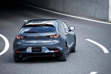 Mazda 3 2019