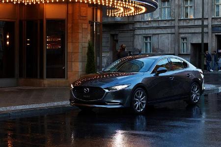 Mazda 3 2019