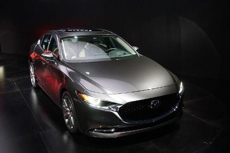 Mazda 3 2019