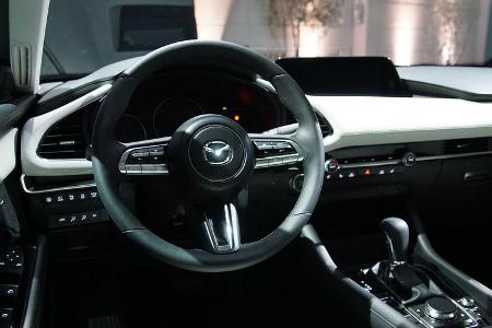 Mazda 3 2019