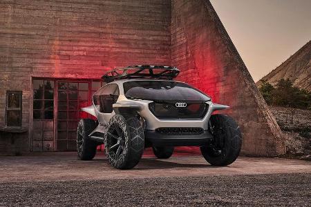 Audi AI:Trail Quattro