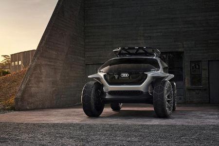 Audi AI:Trail Quattro