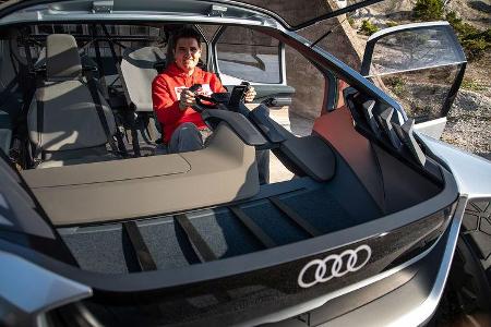 Audi AI:Trail Quattro