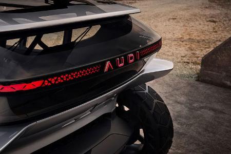 Audi AI:Trail Quattro