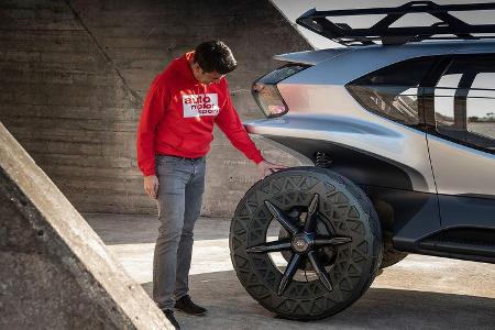Audi AI:Trail Quattro