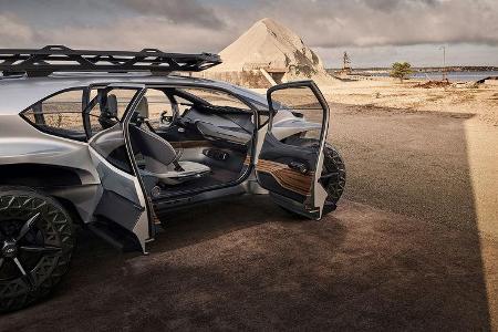 Audi AI:Trail Quattro