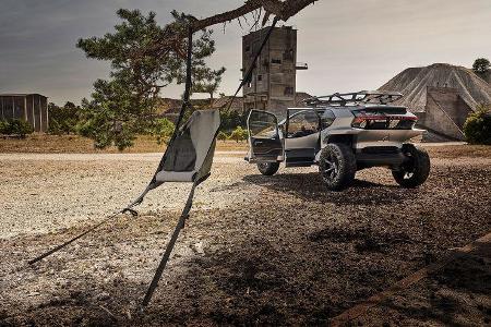Audi AI:Trail Quattro