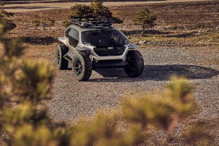 Audi AI:Trail Quattro