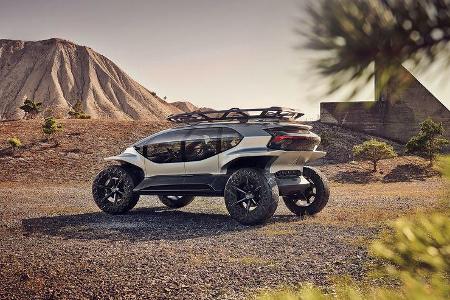 Audi AI:Trail Quattro