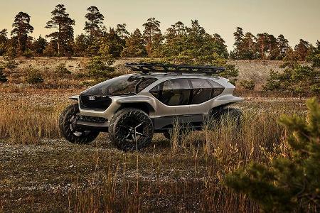 Audi AI:Trail Quattro