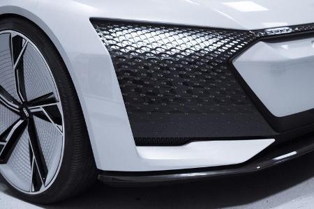 Audi IAA Showcar, IAA Concept Car, IAA 2017