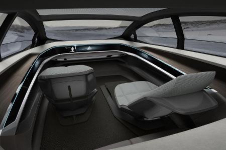 Audi IAA Showcar, IAA Concept Car, IAA 2017