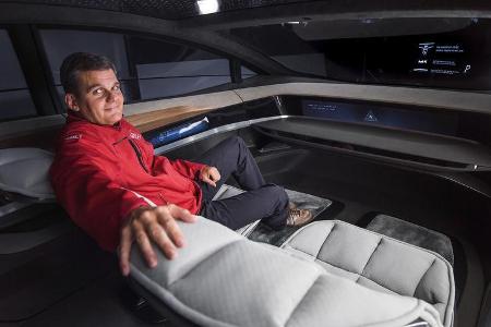 Audi IAA Showcar, IAA Concept Car, IAA 2017