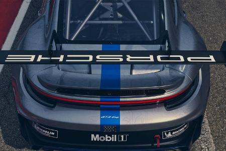 Porsche 911 GT3 Cup 2020