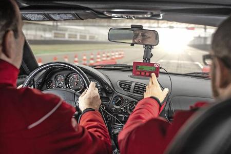 Mazda RX-7 FD3S (1992), Interieur