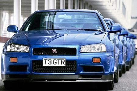 Auto der Woche, Skyline GT-R