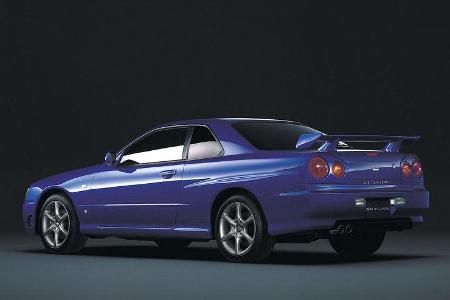 Auto der Woche, Skyline GT-R