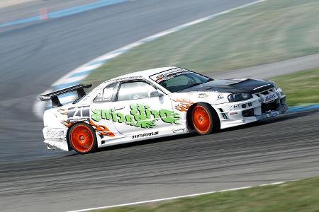 Marcel Descy, Drifter21DriftChallenge, High Performance Days 2012, Hockenheimring