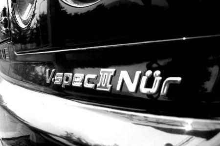 Nissan Skyline V-Spec Nür, Auto der Woche