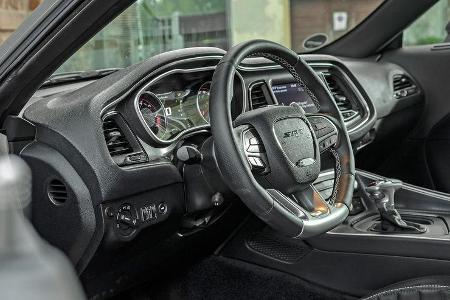 Dodge Challenger SRT 392, Dauertest