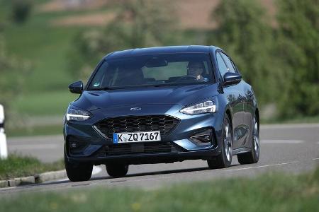 Ford Focus 1.5 EcoBoost, Exterieur