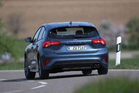 Ford Focus 1.5 EcoBoost, Exterieur