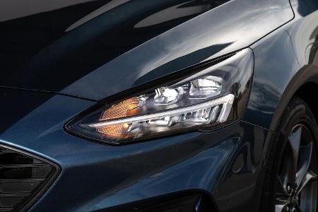 Ford Focus 1.5 EcoBoost, Exterieur