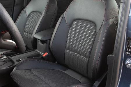 Ford Focus 1.5 EcoBoost, Interieur