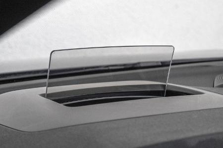 Ford Focus 1.5 EcoBoost, Interieur