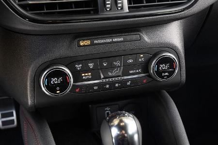 Ford Focus 1.5 EcoBoost, Interieur
