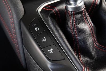 Ford Focus 1.5 EcoBoost, Interieur
