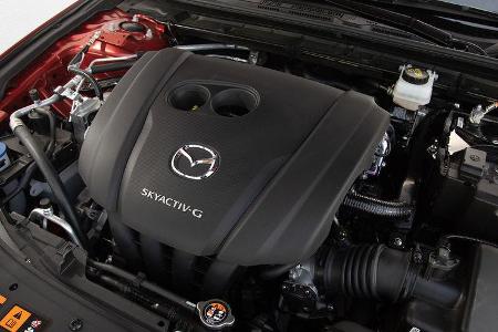 Mazda 3 G 150, Interieur