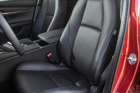 Mazda 3 G 150, Interieur