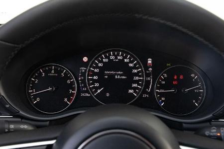 Mazda 3 G 150, Interieur