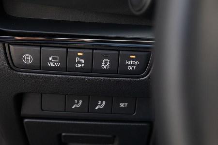 Mazda 3 G 150, Interieur