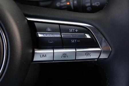 Mazda 3 G 150, Interieur