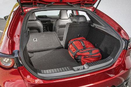Mazda 3 G 150, Interieur