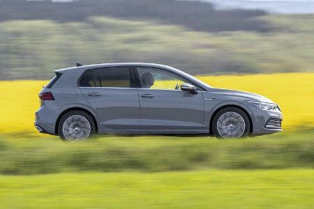 VW Golf 1.5 eTSI DSG, Exterieur