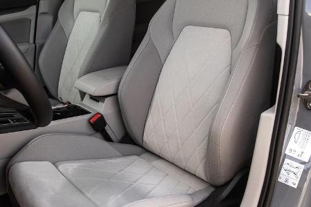 VW Golf 1.5 eTSI DSG, Interieur