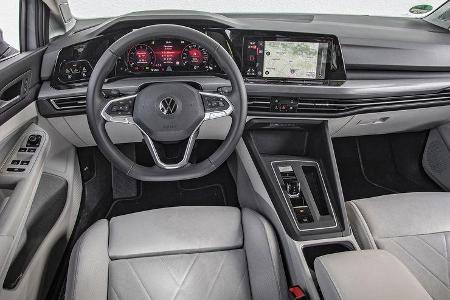 VW Golf 1.5 eTSI DSG, Interieur