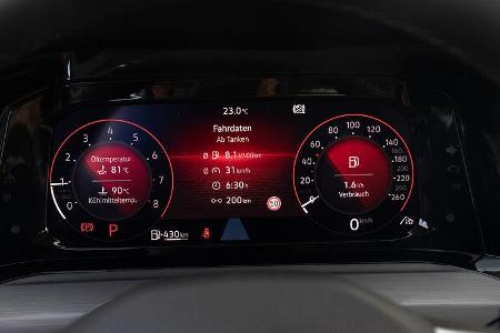 VW Golf 1.5 eTSI DSG, Interieur