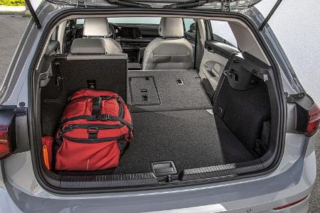 VW Golf 1.5 eTSI DSG, Interieur