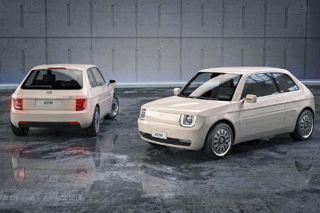 Fiat 126 EV Concept